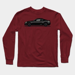 Scion FRS Raven Black Long Sleeve T-Shirt